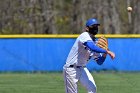 Baseball vs WPI  Wheaton College baseball vs Worcester Polytechnic Institute. - (Photo by Keith Nordstrom) : Wheaton, baseball
